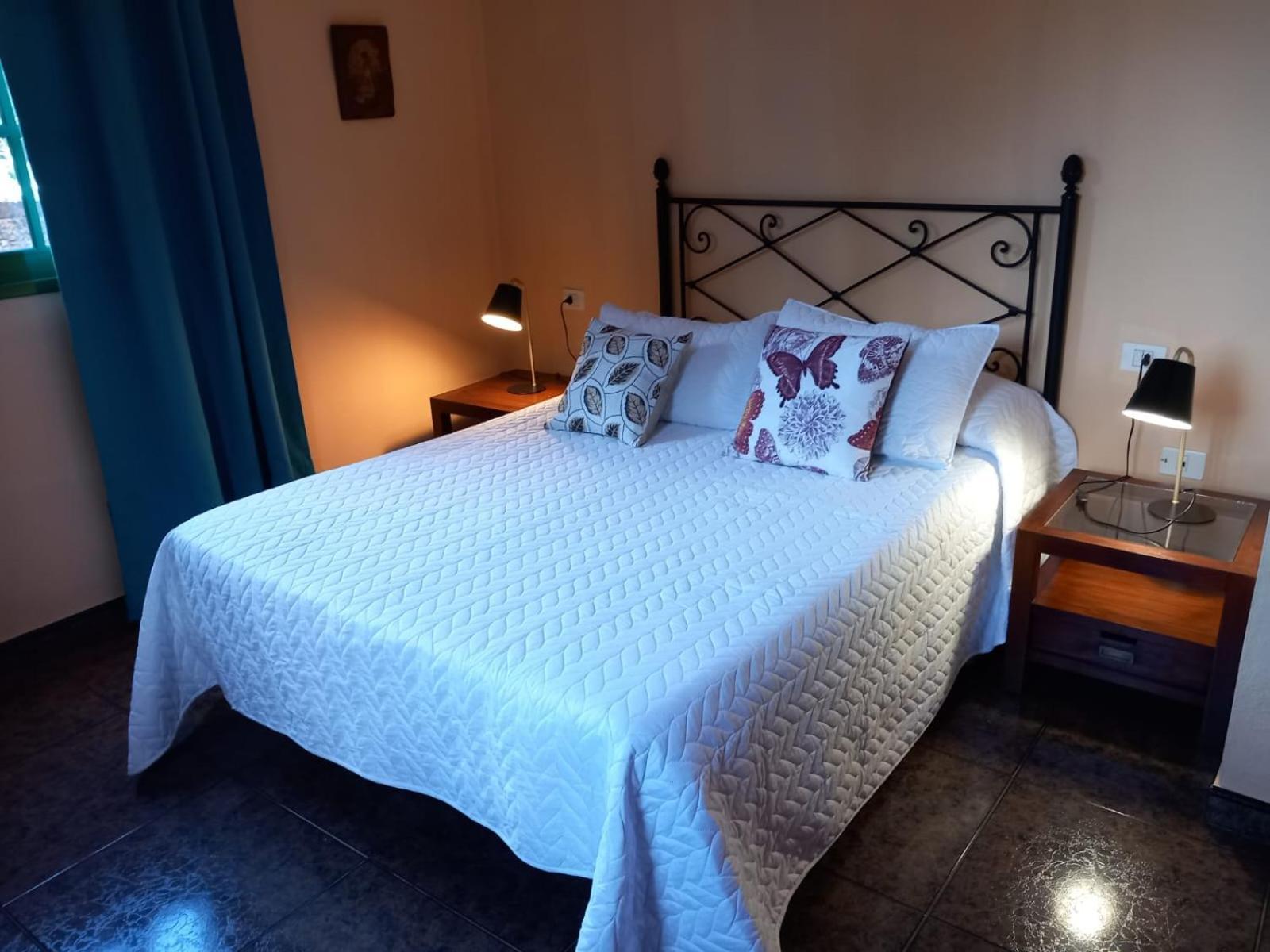 Vivienda Vacacional Casa Rosi Frontera Esterno foto