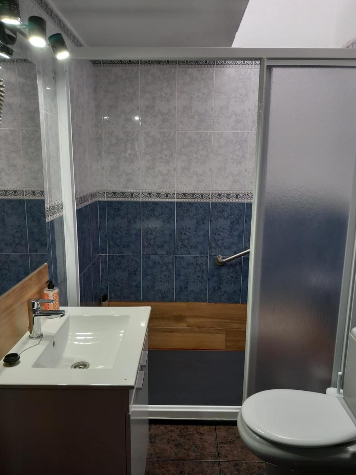 Vivienda Vacacional Casa Rosi Frontera Esterno foto