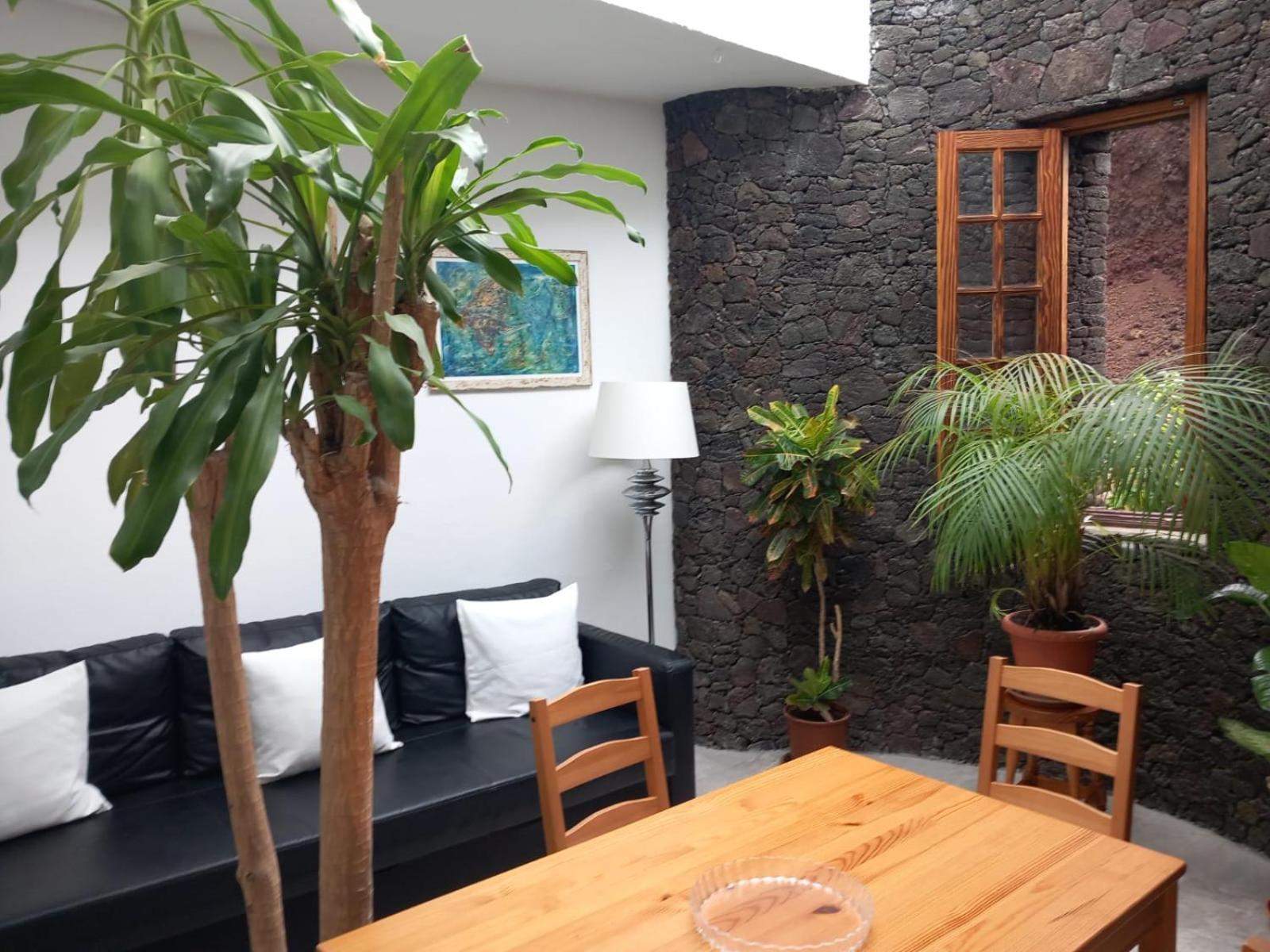 Vivienda Vacacional Casa Rosi Frontera Esterno foto