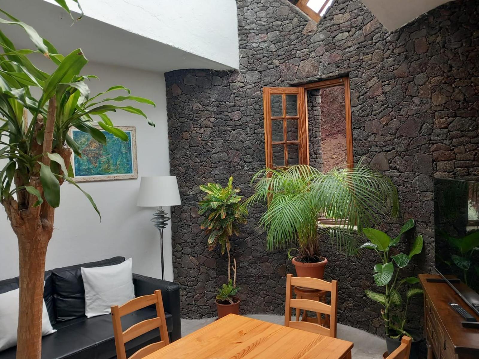 Vivienda Vacacional Casa Rosi Frontera Esterno foto