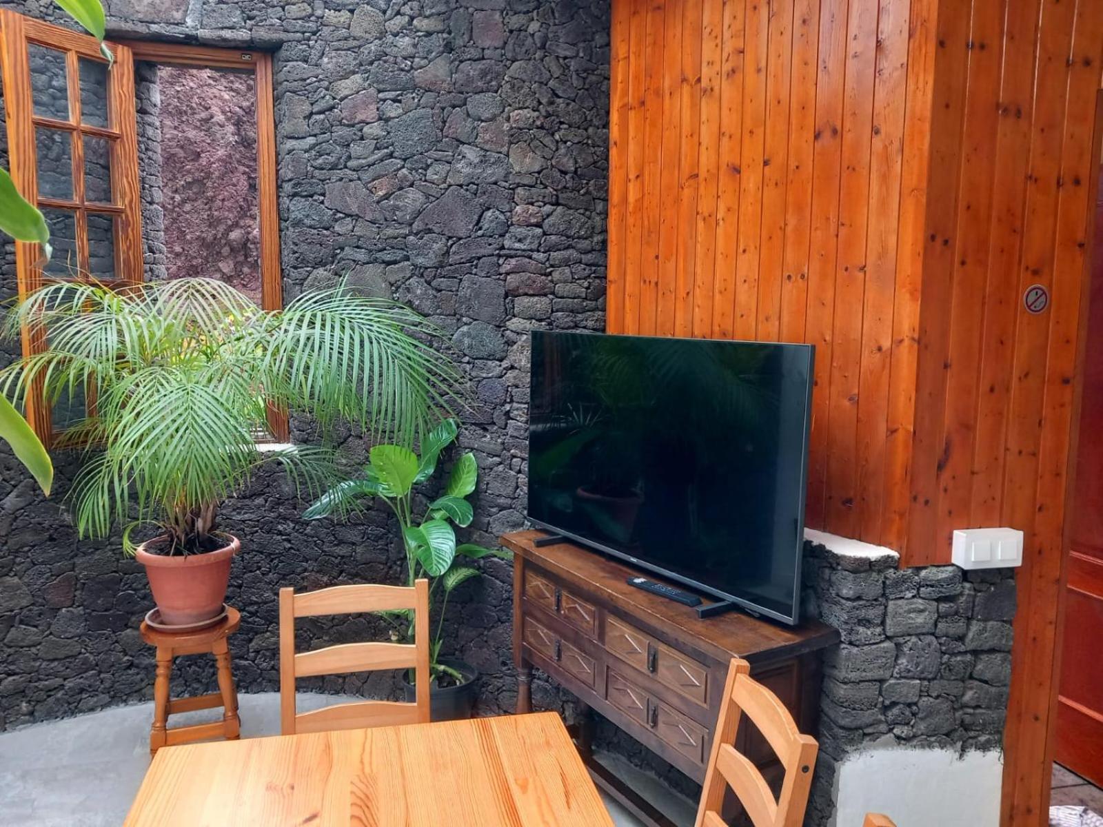 Vivienda Vacacional Casa Rosi Frontera Esterno foto