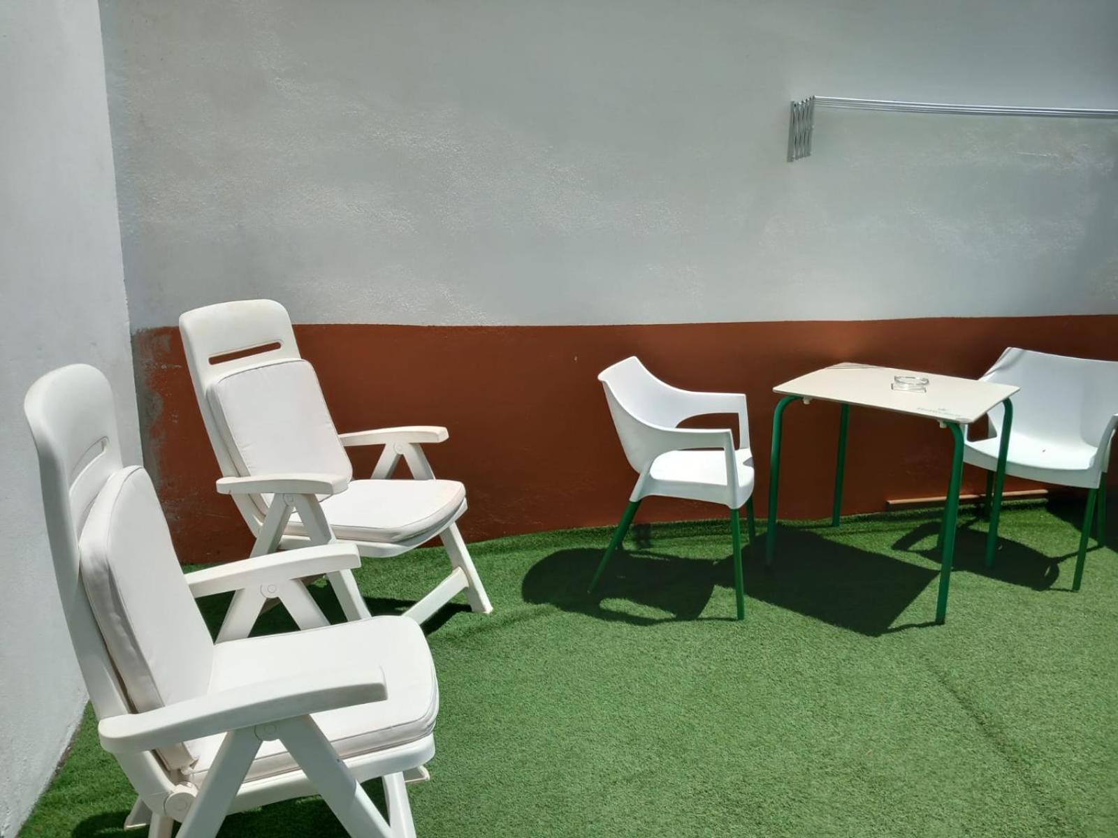 Vivienda Vacacional Casa Rosi Frontera Esterno foto