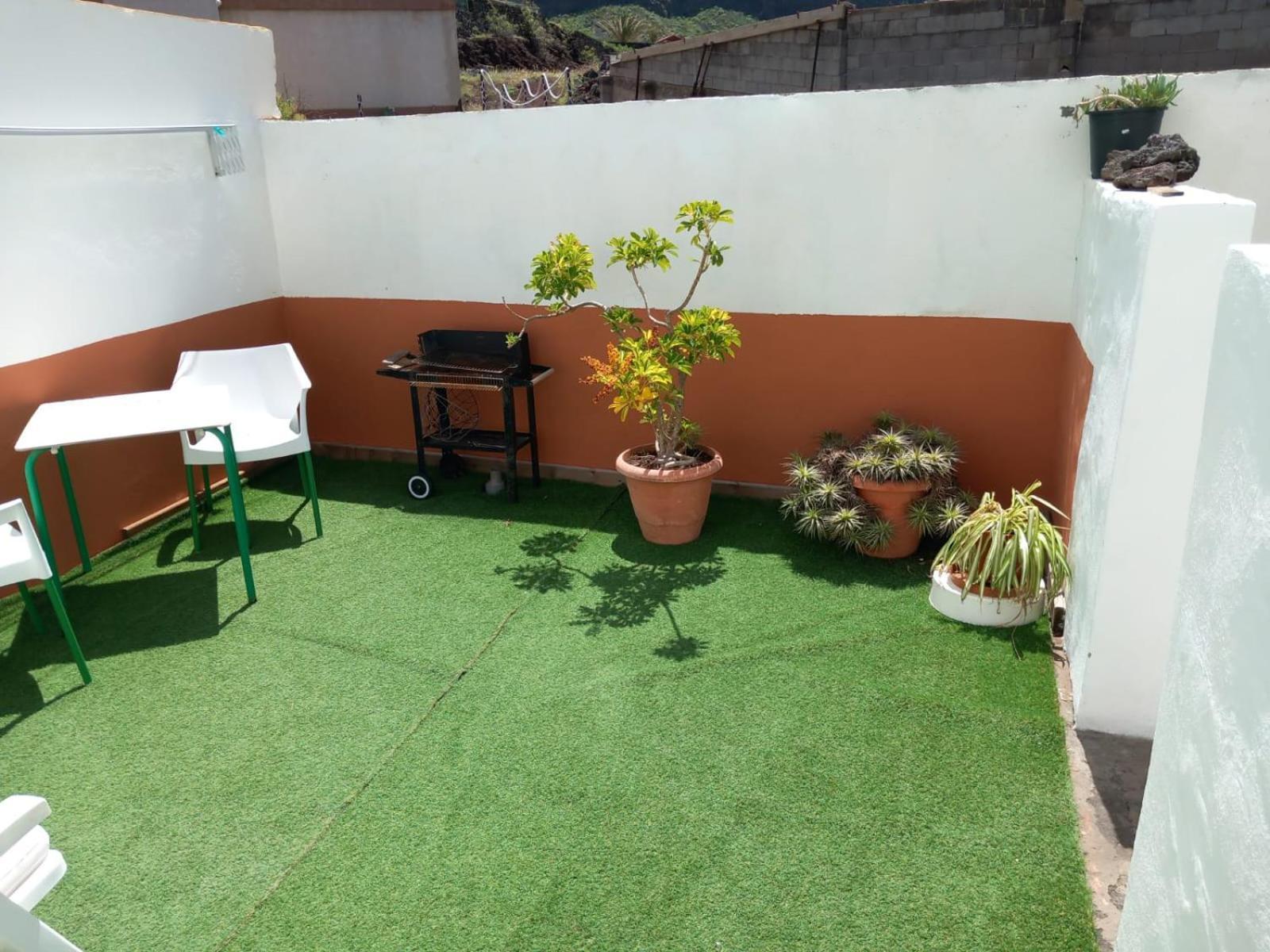 Vivienda Vacacional Casa Rosi Frontera Esterno foto