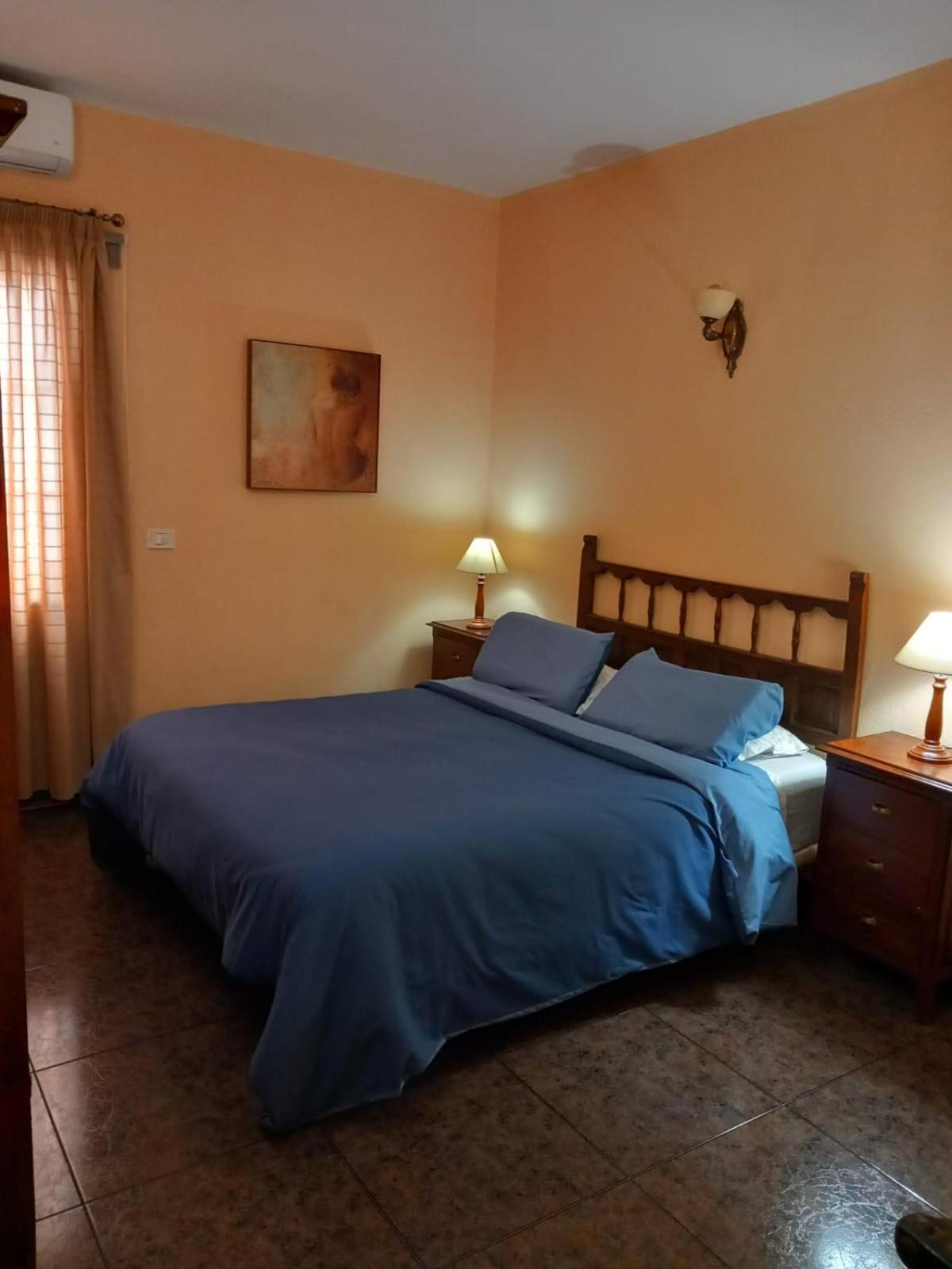Vivienda Vacacional Casa Rosi Frontera Esterno foto