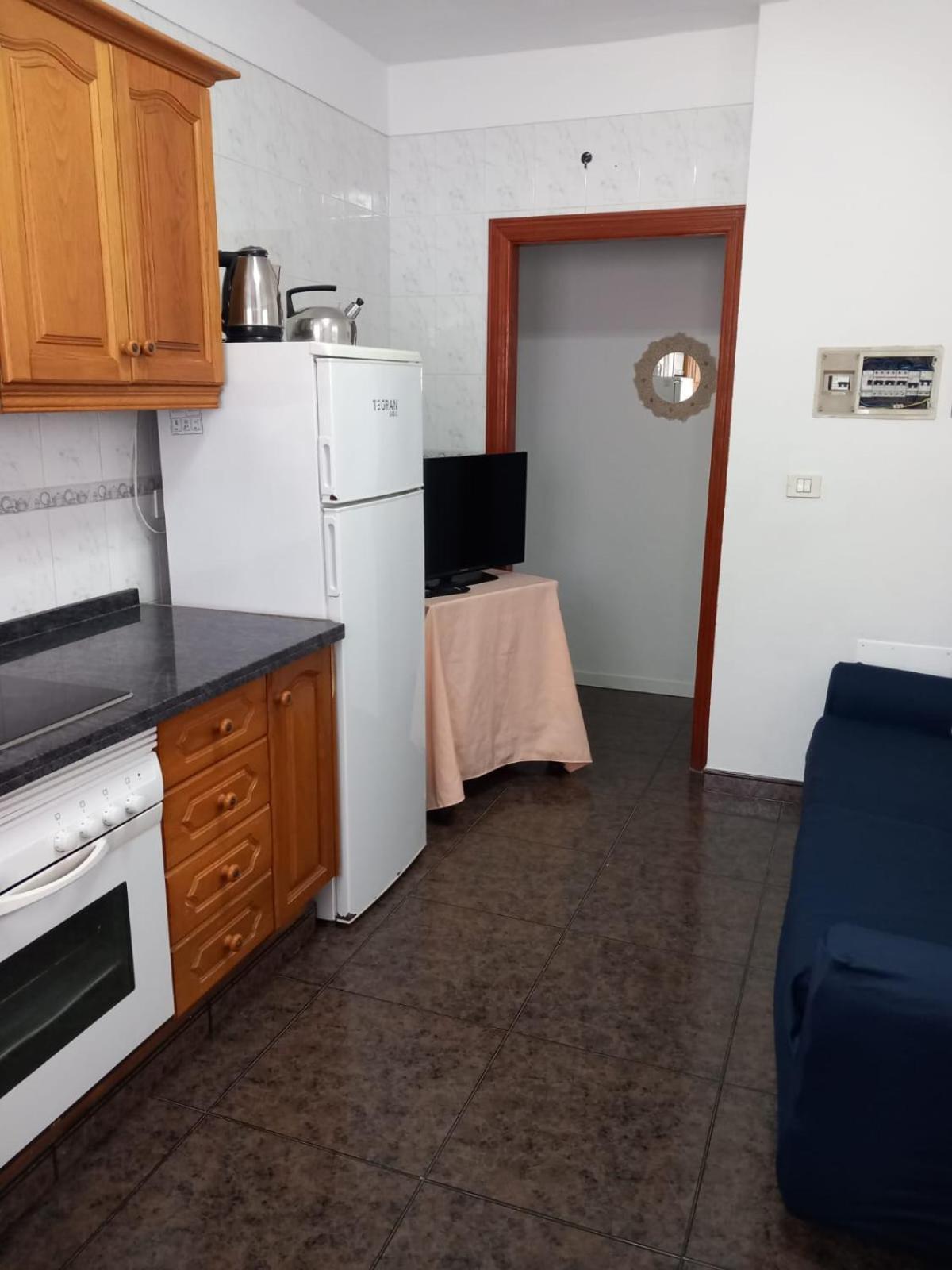 Vivienda Vacacional Casa Rosi Frontera Esterno foto