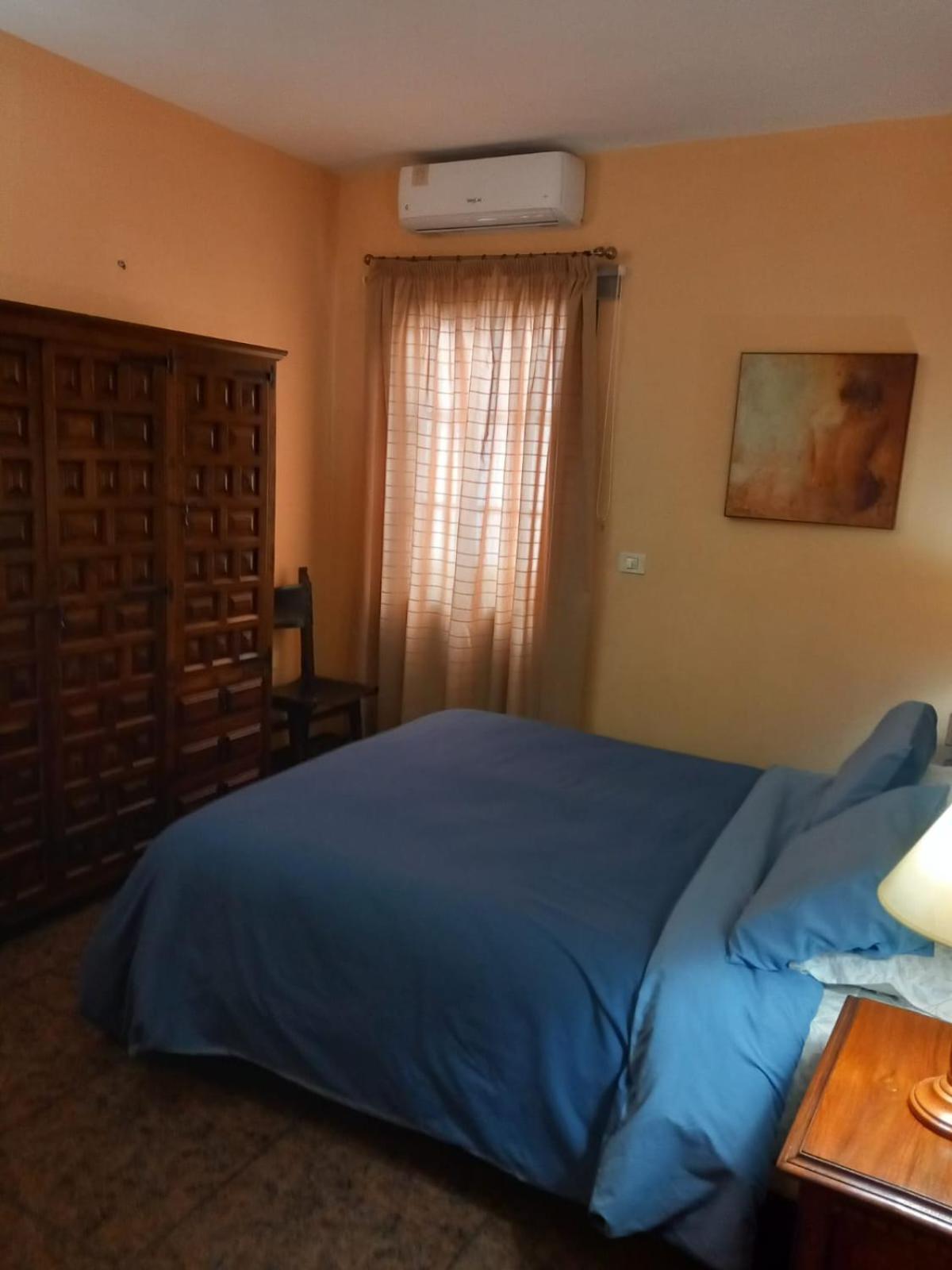 Vivienda Vacacional Casa Rosi Frontera Esterno foto