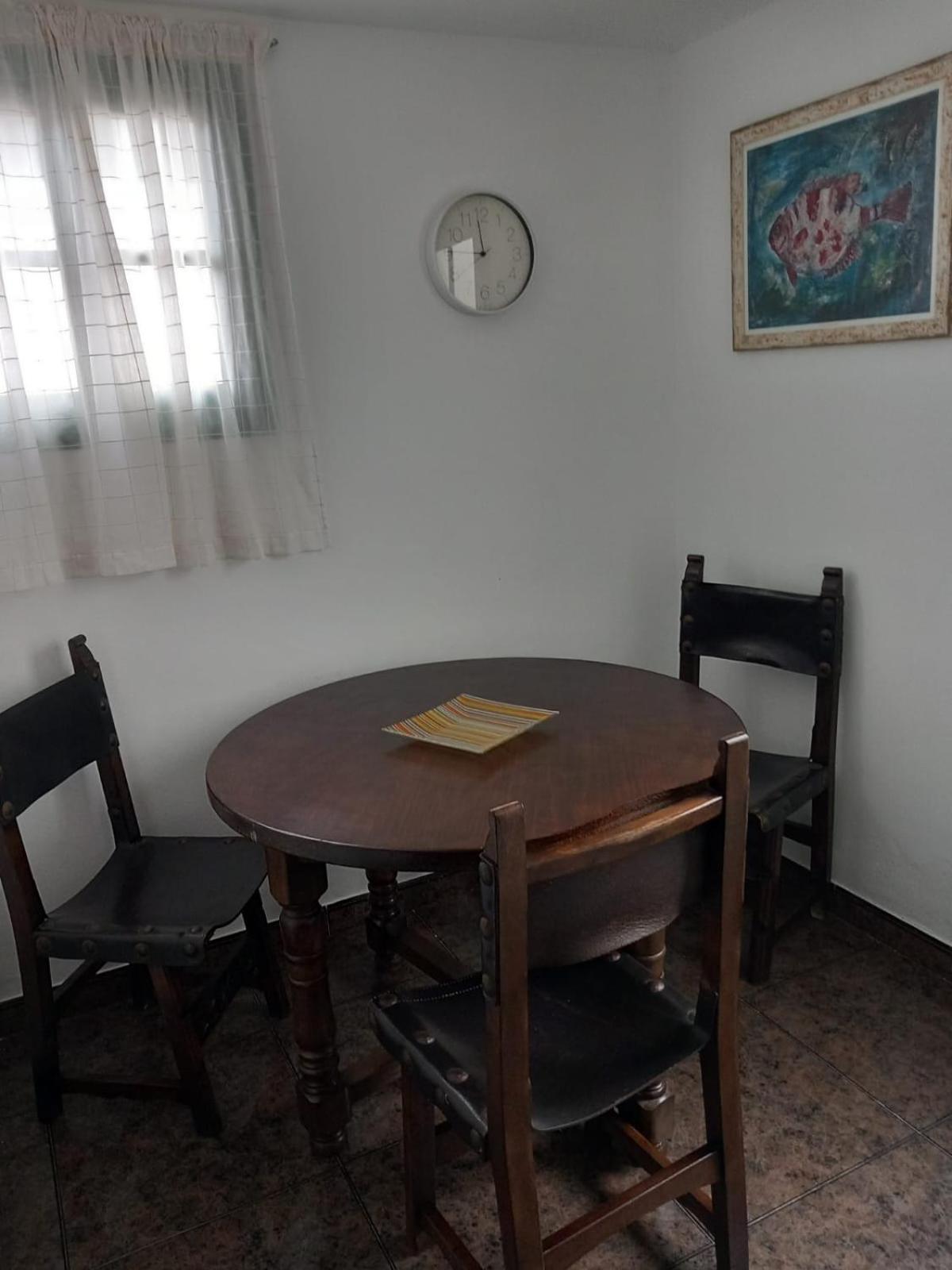 Vivienda Vacacional Casa Rosi Frontera Esterno foto