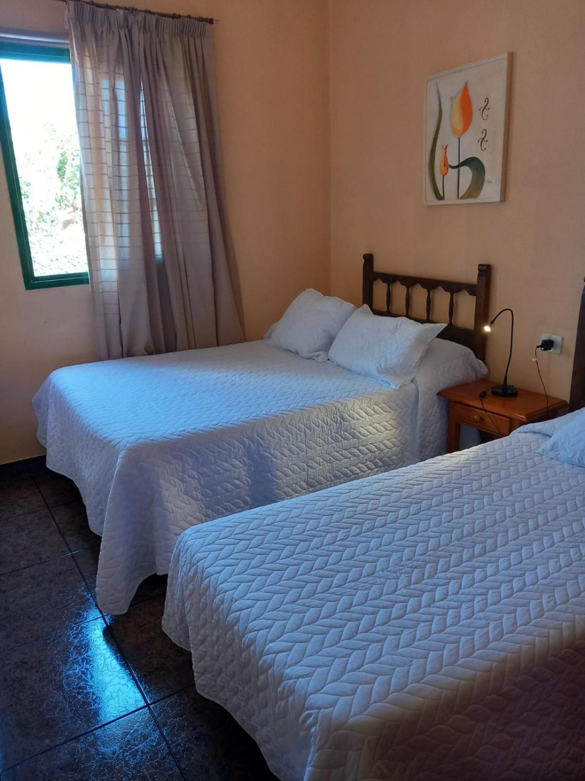 Vivienda Vacacional Casa Rosi Frontera Esterno foto