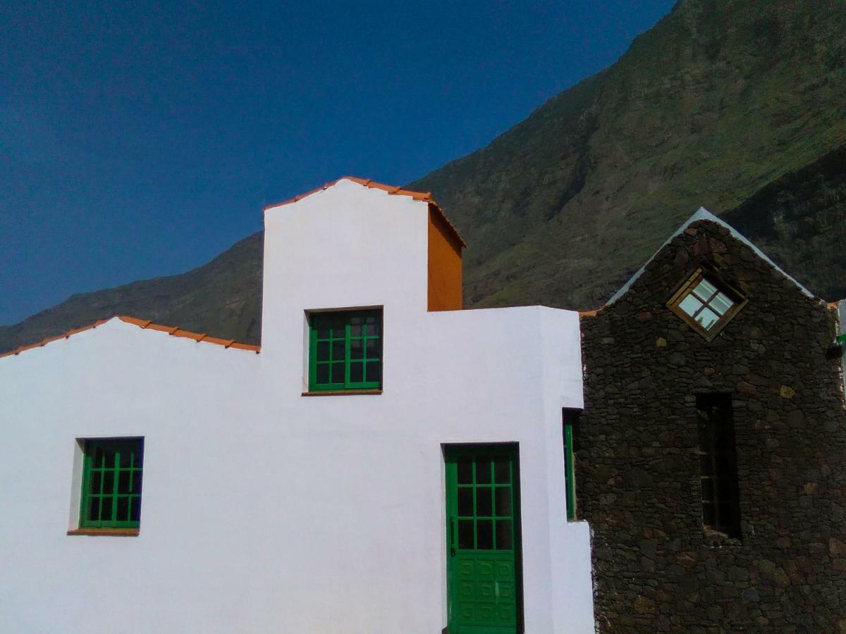 Vivienda Vacacional Casa Rosi Frontera Esterno foto